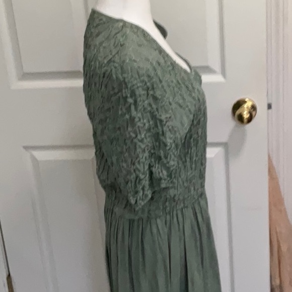 S. L. FASHIONS DRESS SIZE 12 - Picture 3 of 6